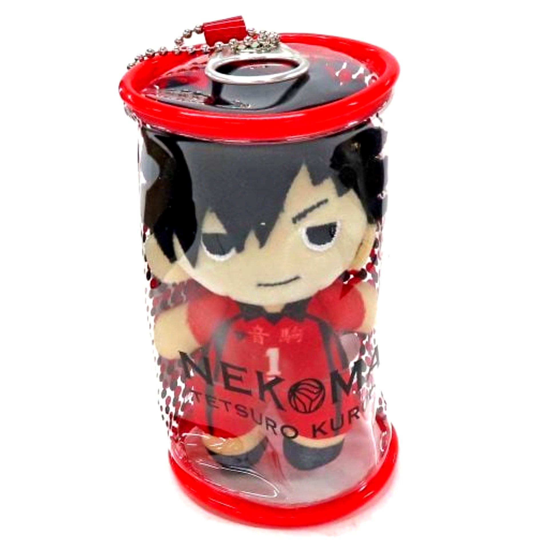 Tetsuro Kuroo Nuikan Plush Button Haikyu!! Joint Practice 2021 [USED]