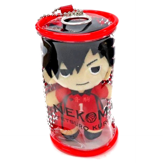 Tetsuro Kuroo Nuikan Plush Button Haikyu!! Joint Practice 2021 [USED]