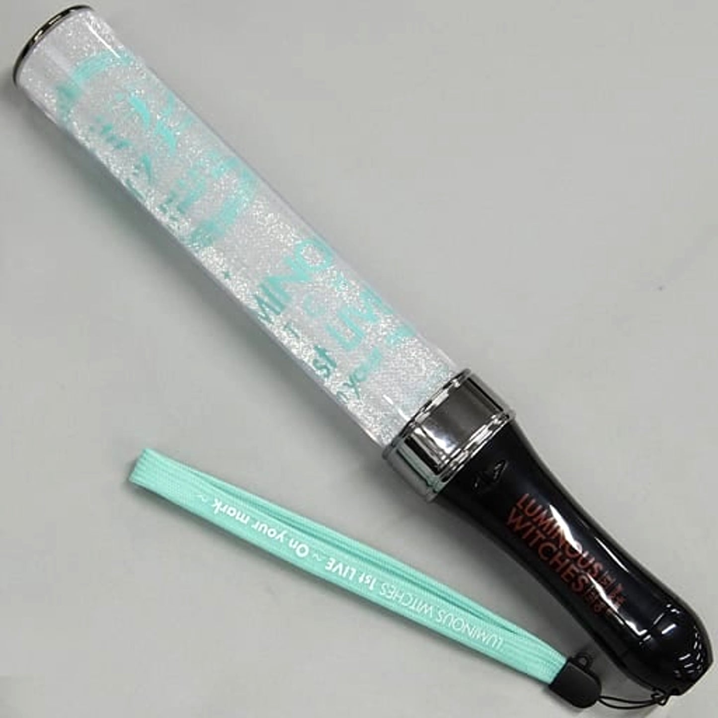 Luminous Witches Logo Penlight 1st Live On Your Mark Exclusive [USED]