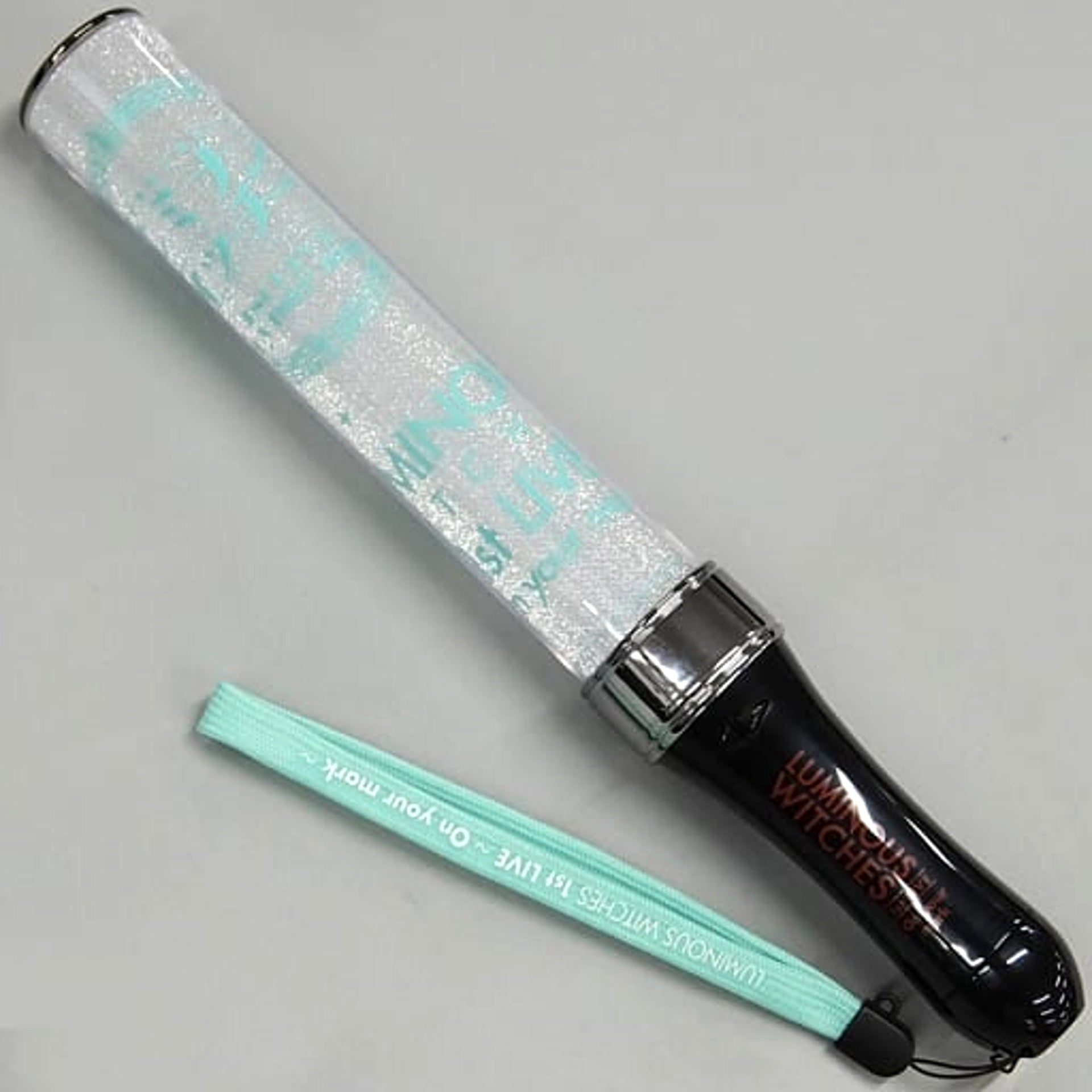 Luminous Witches Logo Penlight 1st Live On Your Mark Exclusive [USED]