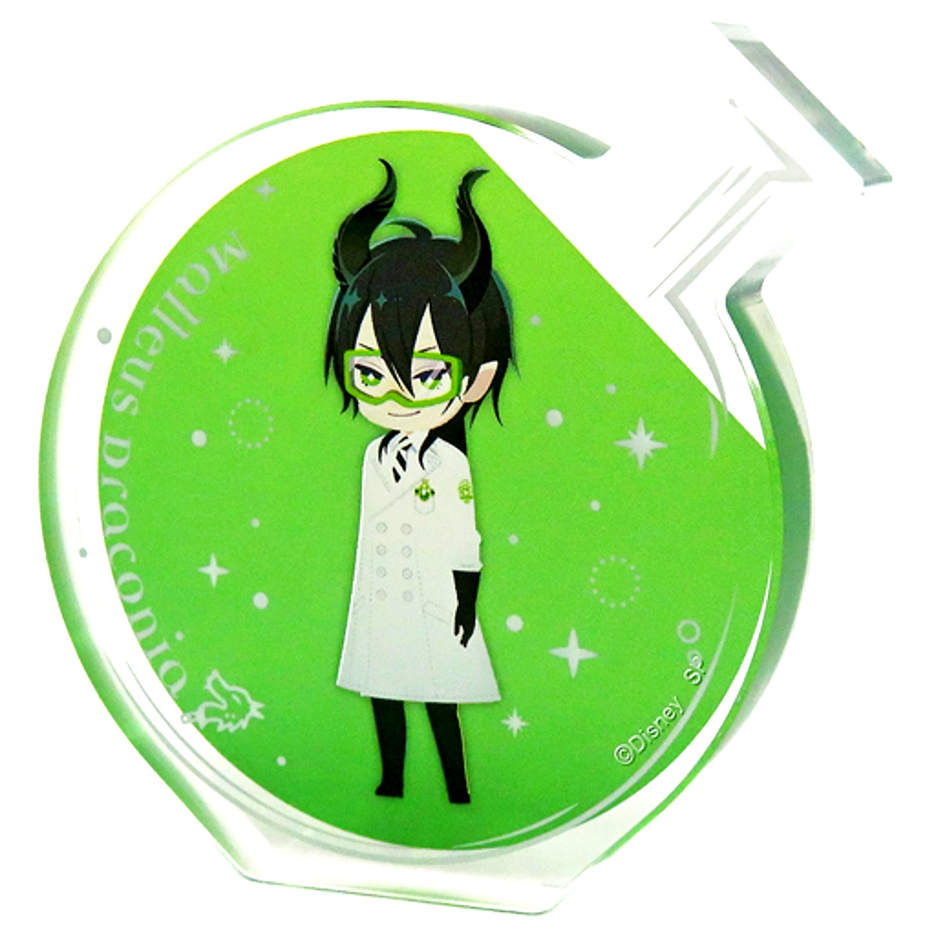 Malleus Draconia Disney Twisted Wonderland Lab Coat Vol.2 Korotto Acrylic Figure Collection [USED]