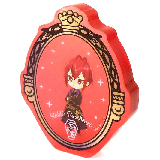Riddle Rosehearts Disney Twisted Wonderland Korotto Acrylic Figure Collection Ceremonial Robes Vol. 1 [USED]