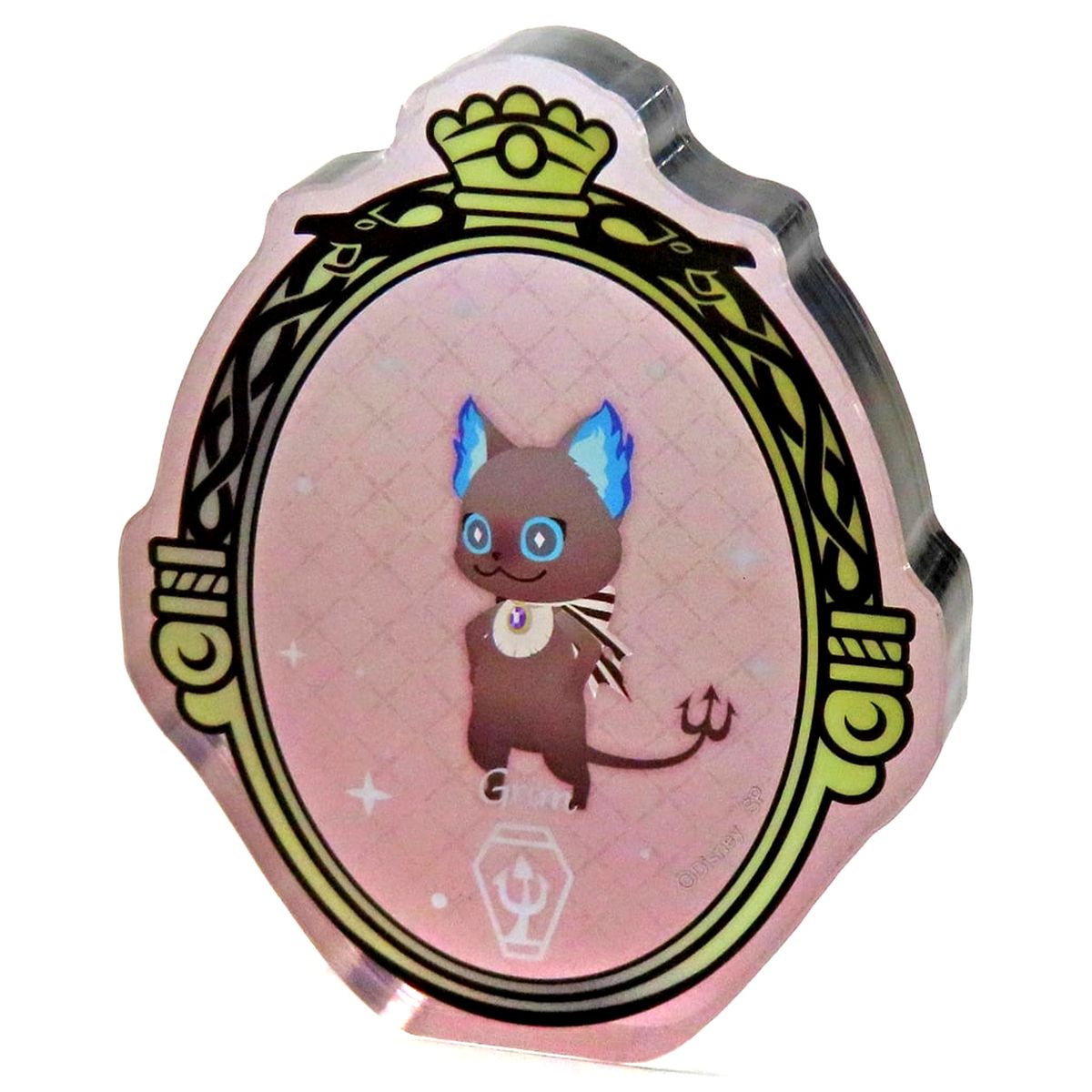 Grim Disney: Twisted-Wonderland Acrylic Figure Collection Ceremonial Attire Vol.1 Acrylic Stand [USED]