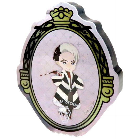 Divus Crewel Disney Twisted Wonderland Korotto Acrylic Figure Collection Ceremonial Robes Vol. 2 [USED]