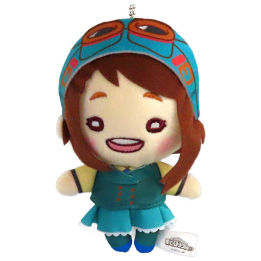 Ochaco Uraraka My Hero Academia Nitotan Plush Toy with Ball Chain Ultra Event Hero Fes. Hero Fes 2022 Limited [USED]