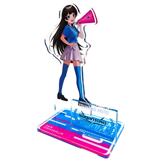 Tsukino Mito Acrylic Stand Rakuten Collection 2022 J1 Virtual YouTuber Nijisanji [USED]