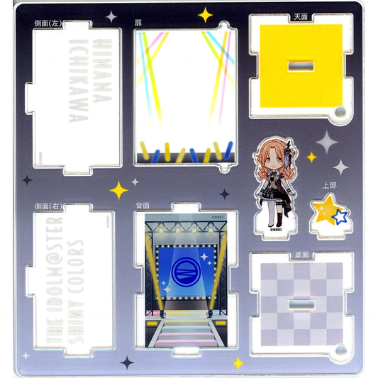 Hinana Ichikawa THE IDOLM@STER SHINY COLORS Hakoniwa Acrylic Stand [USED]