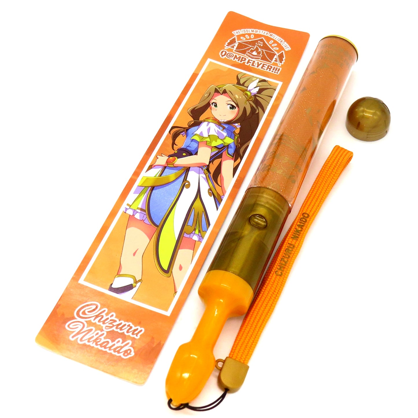 Chizuru Nikaido - 7thLIVE Ver. Official Concert Light The Idolmaster Million Live! [USED]