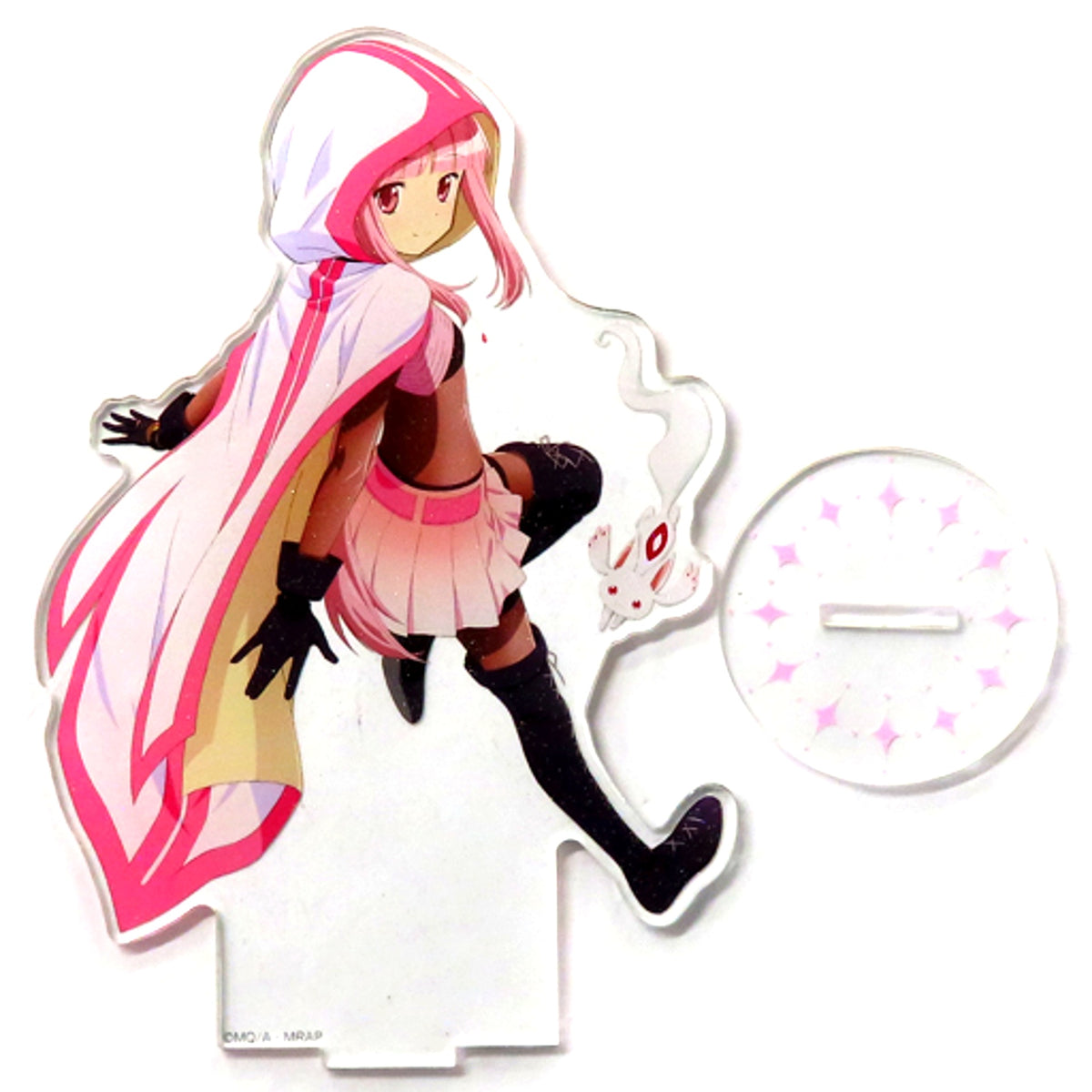 Iroha Tamaki Glitter Acrylic Stand Magia Record Puella Magi Madoka Magica Side Story [USED]