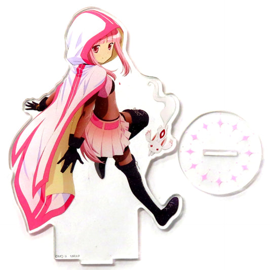 Iroha Tamaki Glitter Acrylic Stand Magia Record Puella Magi Madoka Magica Side Story [USED]