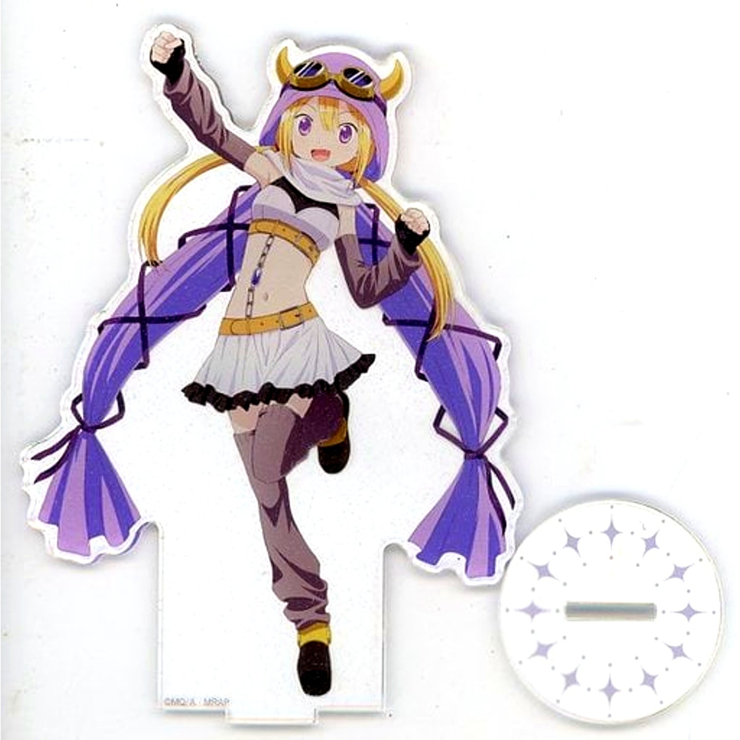 Felicia Mitsuki Glittering Acrylic Stand Magia Record Puella Magi Madoka Magica Side Story [USED]