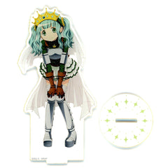 Sana Futaba Glitter Acrylic Stand Magia Record Puella Magi Madoka Magica Side Story [USED]