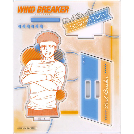 Taiga Tsugeura Prime Acrylic Stand Wind Breaker [USED]