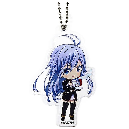 Vladilena Milize 86 Mini Chara SD Acrylic Charm ANIPLEX+ Limited Blu-ray/DVD Vol.5 Purchase Bonus Charm [USED]