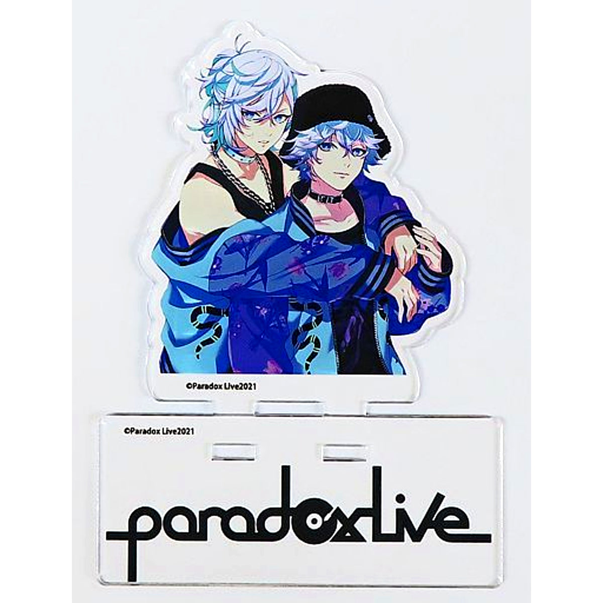 cozmez Paradox Live Acrylic Stand Online Meeting cozmez [USED]