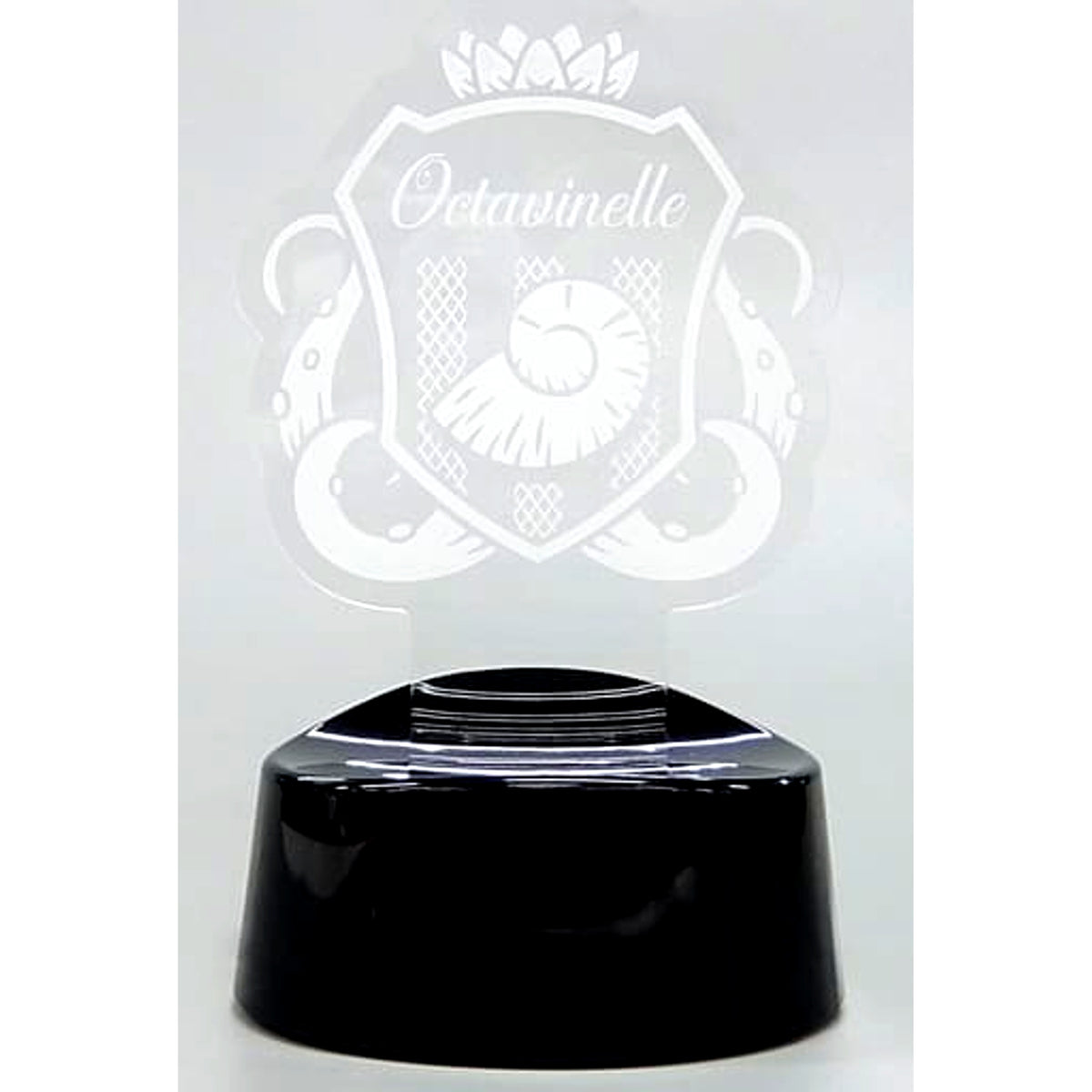 Octavinelle Dorm LED Acrylic Stand Disney: Twisted-Wonderland [USED]