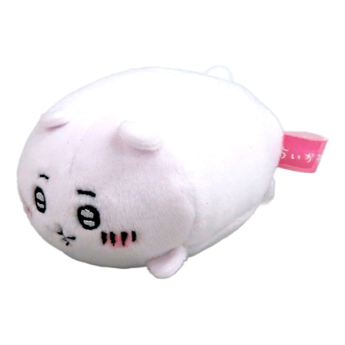 Chiikawa: Nanka Chiisakute Kawaii Yatsu Chiikawa Mochimochi Mascot Don Quijote Limited Keychains [USED]