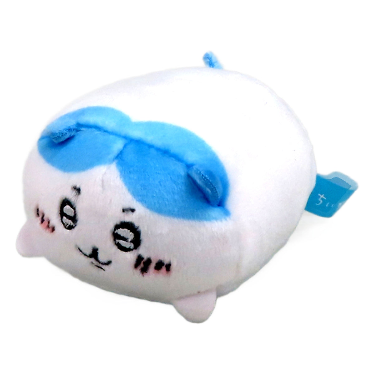 Chiikawa: Nanka Chiisakute Kawaii Yatsu Hachiware Mochimochi Mascot Don Quijote Limited Keychains [USED]