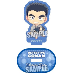 Detective Conan Wataru Date Trading Mini Acrylic Stand Relax Ver Acrylic Stands [USED]