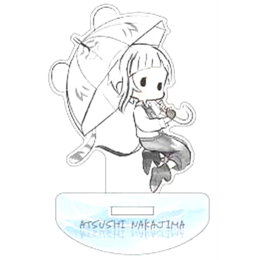 Atsushi Nakajima Rain Ver. Bungo Stray Dogs Swing Acrylic Stand [USED]