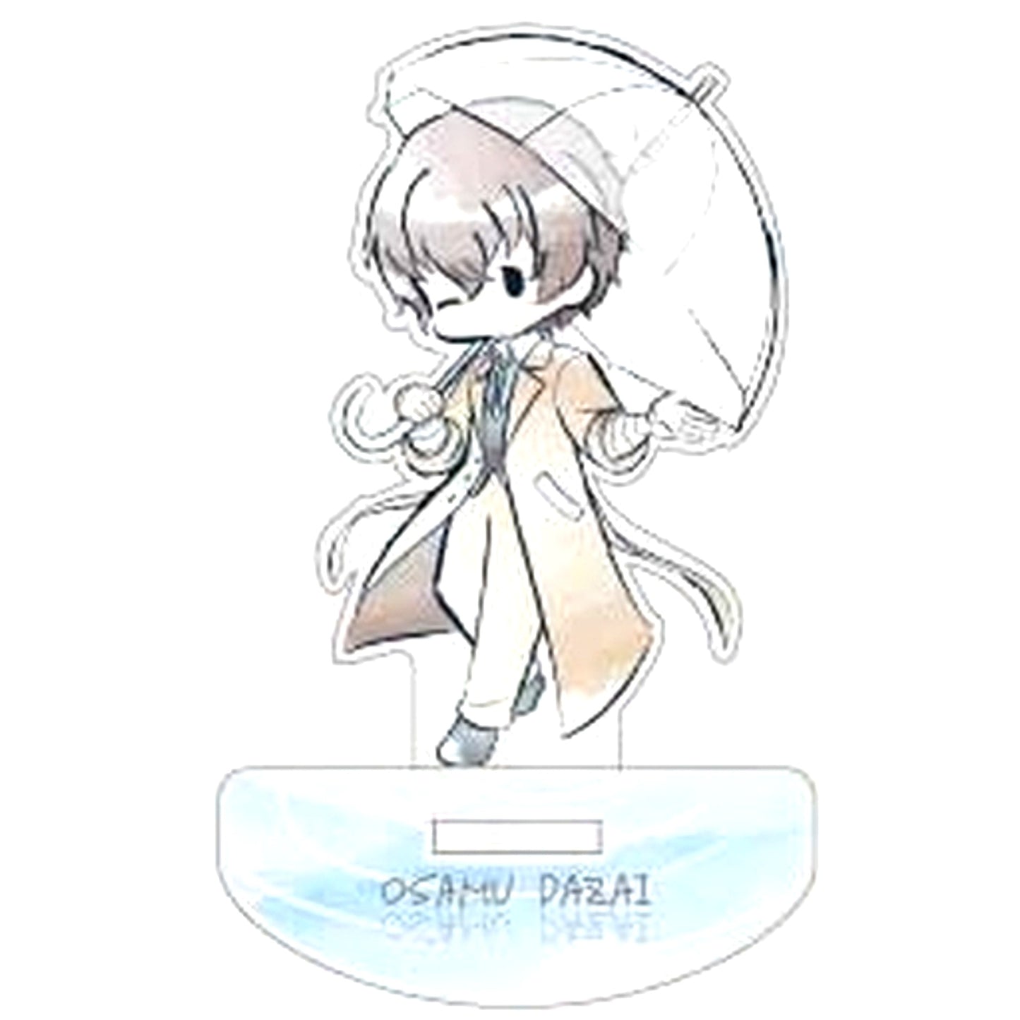 Osamu Miya Rain Ver. Bungo Stray Dogs Swing Acrylic Stand [USED]