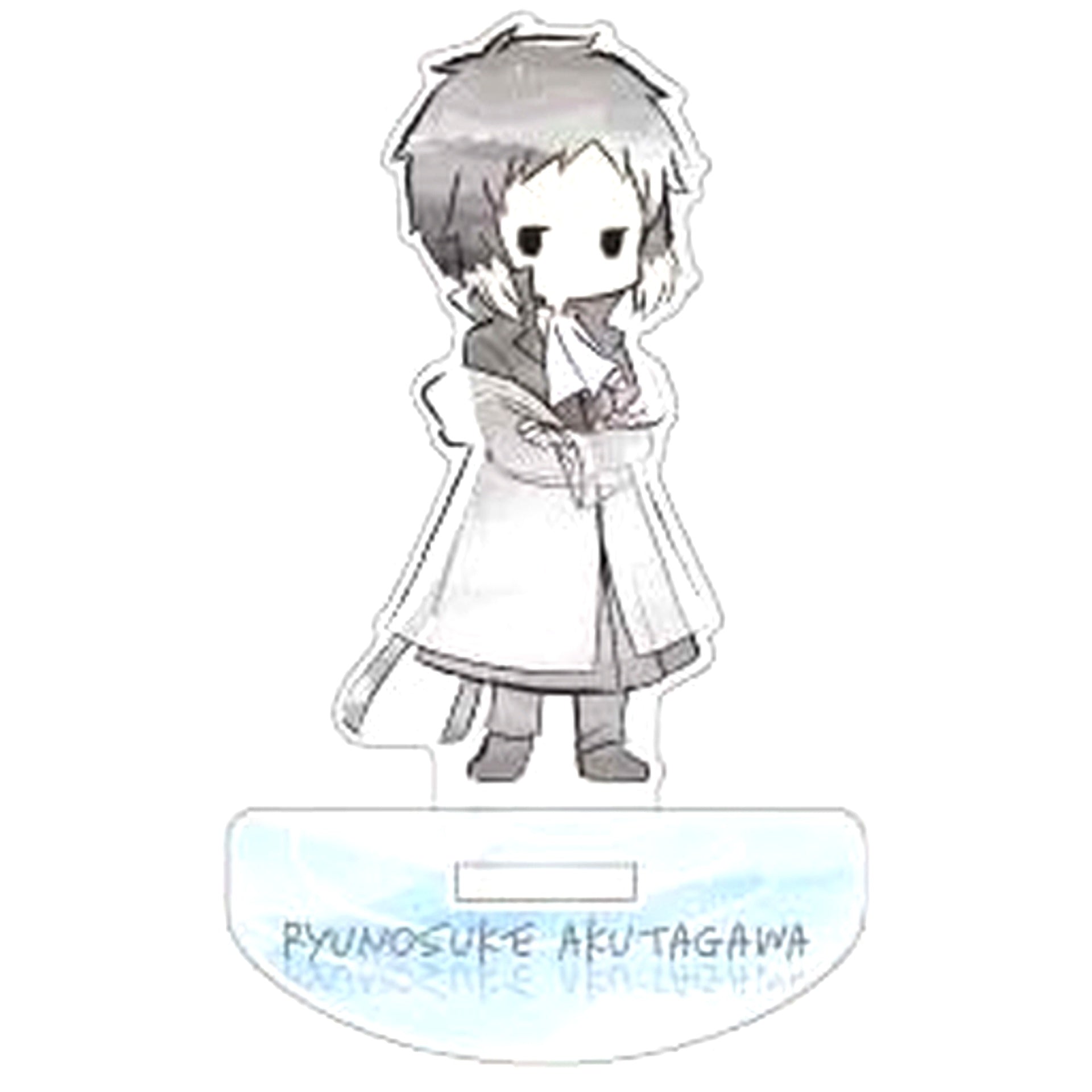 Ryunosuke Akutagawa Rain Ver. Bungo Stray Dogs Swing Acrylic Stand [USED]