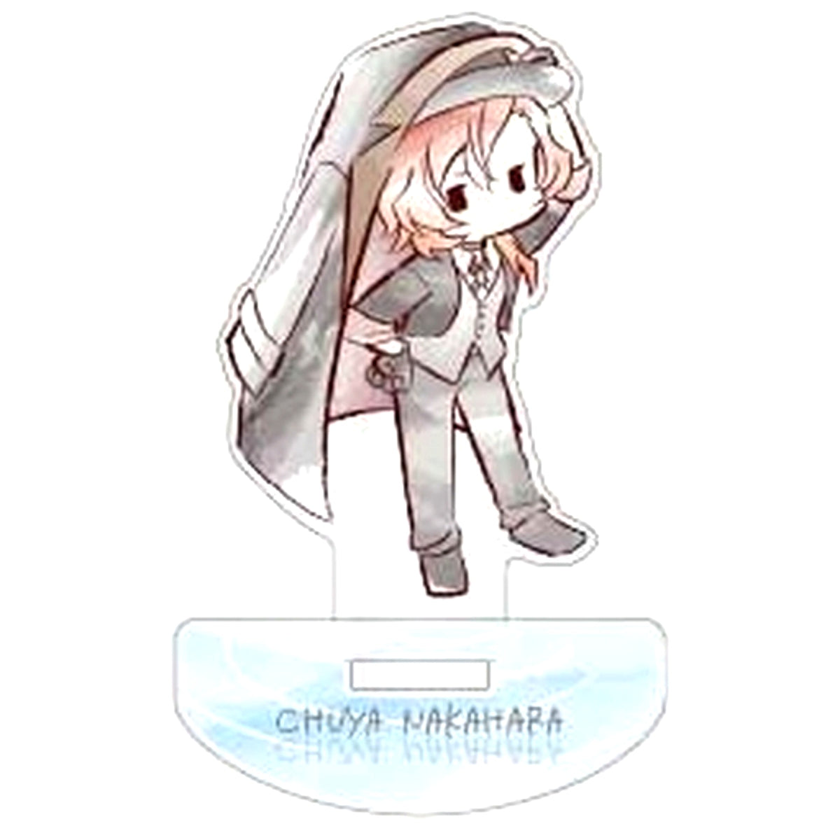 Chuya Nakahara Bungo Stray Dogs Swing Acrylic Stand Rain Ver. [USED]