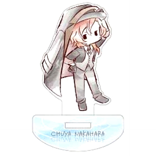 Chuya Nakahara Bungo Stray Dogs Swing Acrylic Stand Rain Ver. [USED]