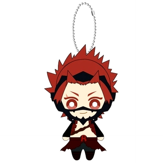 Eijiro Kirishima My Hero Academia Ball Chain Mascot [USED]