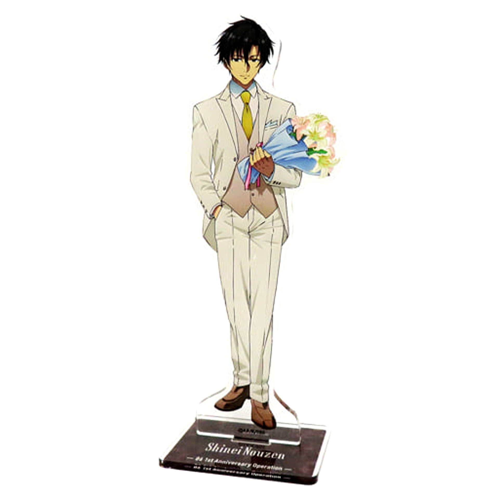 86 Shinei Nouzen Acrylic Stand 1st Anniversary Operation Exclusive Acrylic Stands [USED]