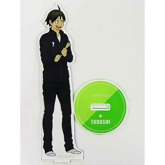 Tadashi Yamaguchi Haikyu!! To The Top Acrylic Stand Karasuno Birthday Party in Tokyu Hands To Beautiful Kiyoko [USED]