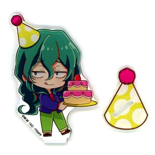 Yusuke Makishima Yowamushi Pedal Acrylic Stand Party Mini Character Princess Cafe [USED]
