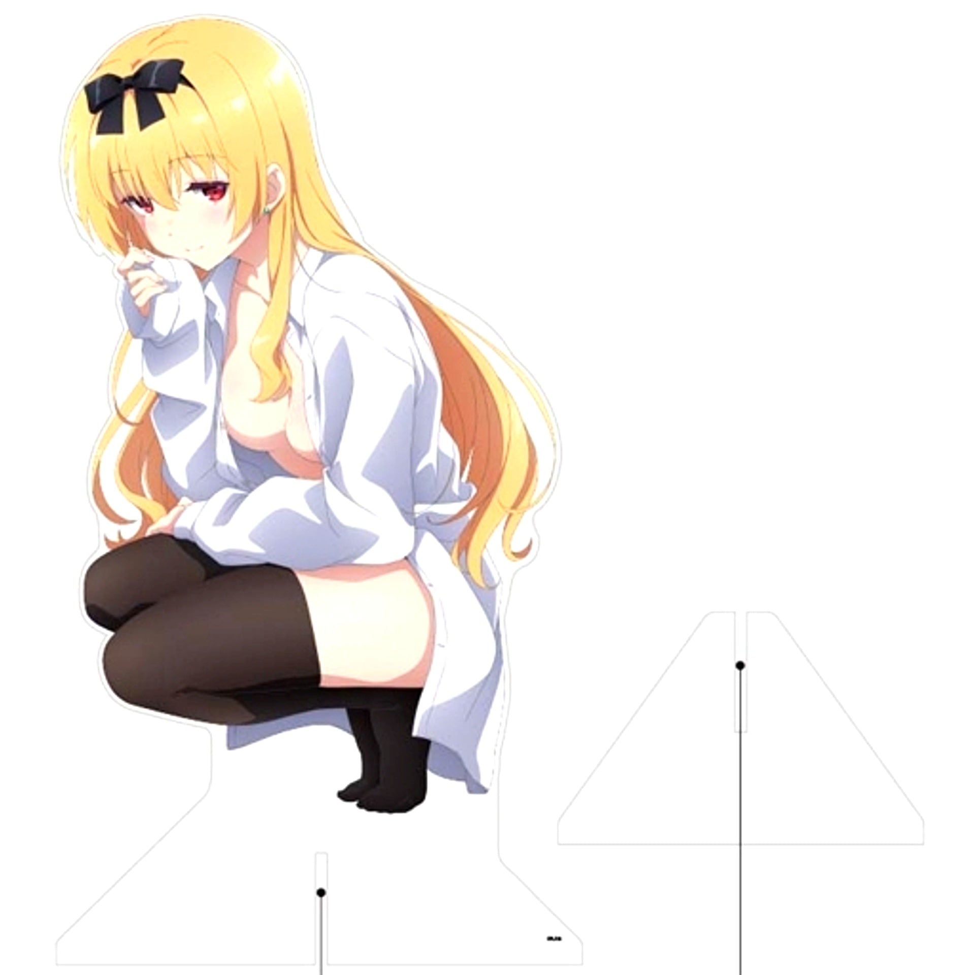 Yue L Arifureta: From Commonplace to World's Strongest Huge Acrylic Stand [USED]