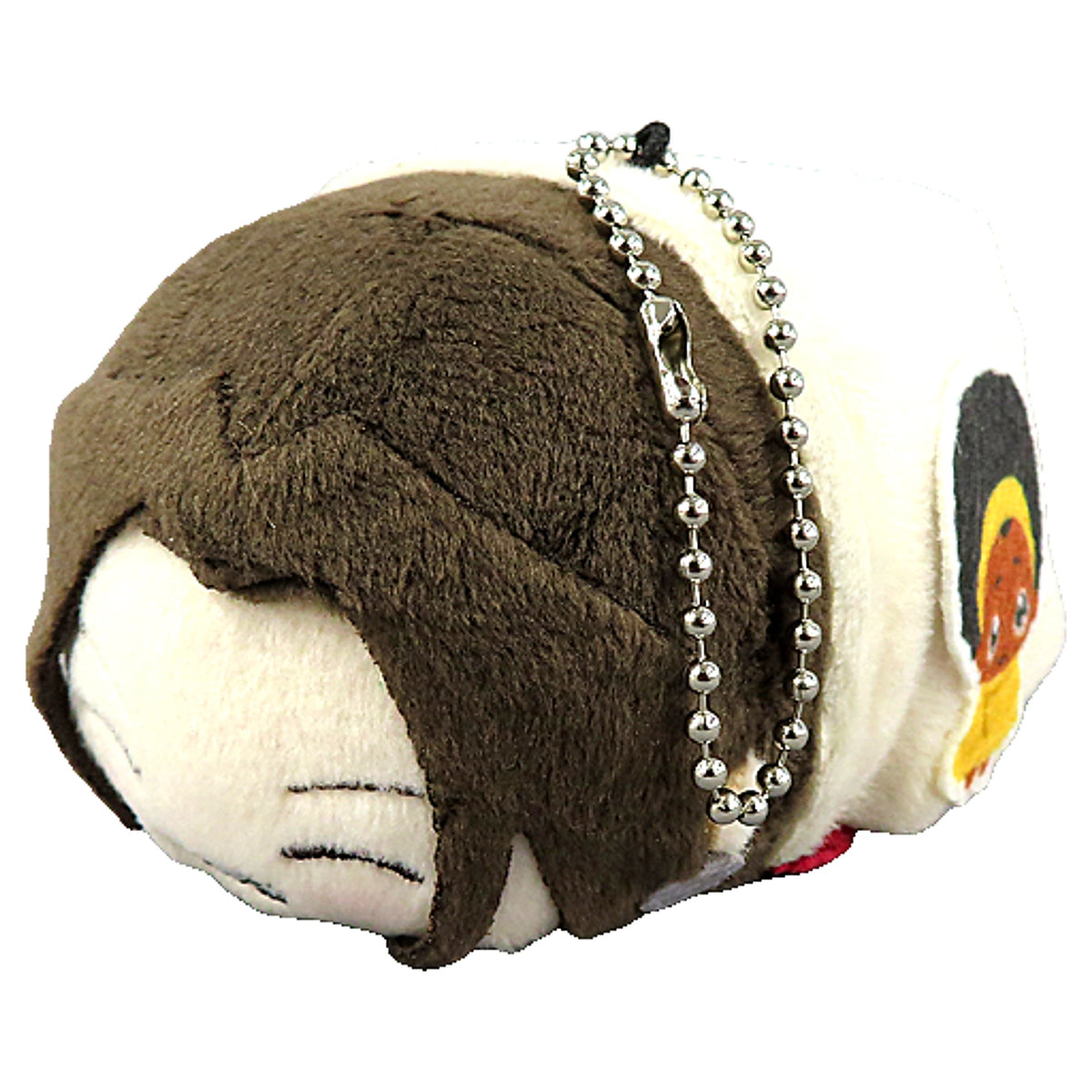 Shaman King Hao Smile Ver. Mochimochi Mascot animate Limited Box Purchase Privilege Keychains [USED]