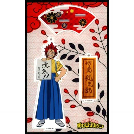 Eijiro Kirishima My Hero Academia Acrylic Stand Collection [USED]