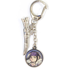 Asirpa Golden Kamuy Collection Charm Golden Kamuy Exhibition Limited Charm [USED]