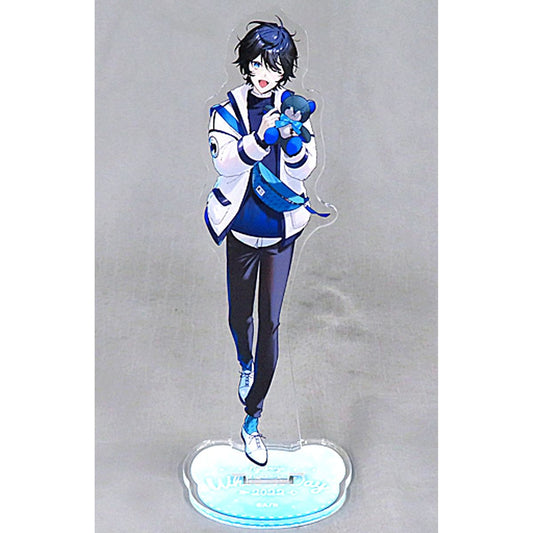Axia Krone Acrylic Stand Virtual YouTuber Nijisanji White Day 2022 [USED]