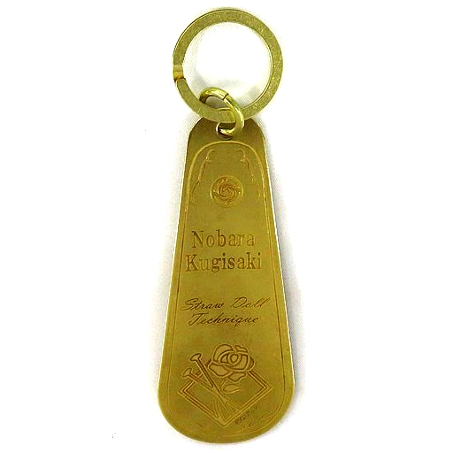 Nobara Kugisaki Jujutsu Kaisen Shoehorn Keychain Collection [USED]
