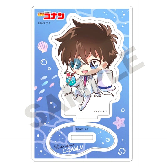 Kaito Kid Marine Detective Conan Acrylic Stand [USED]