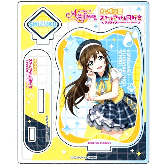 Shizuku Osaka L!L!L! Ver. Acrylic Stand Love Live! School Idol Festival ALL STARS [USED]