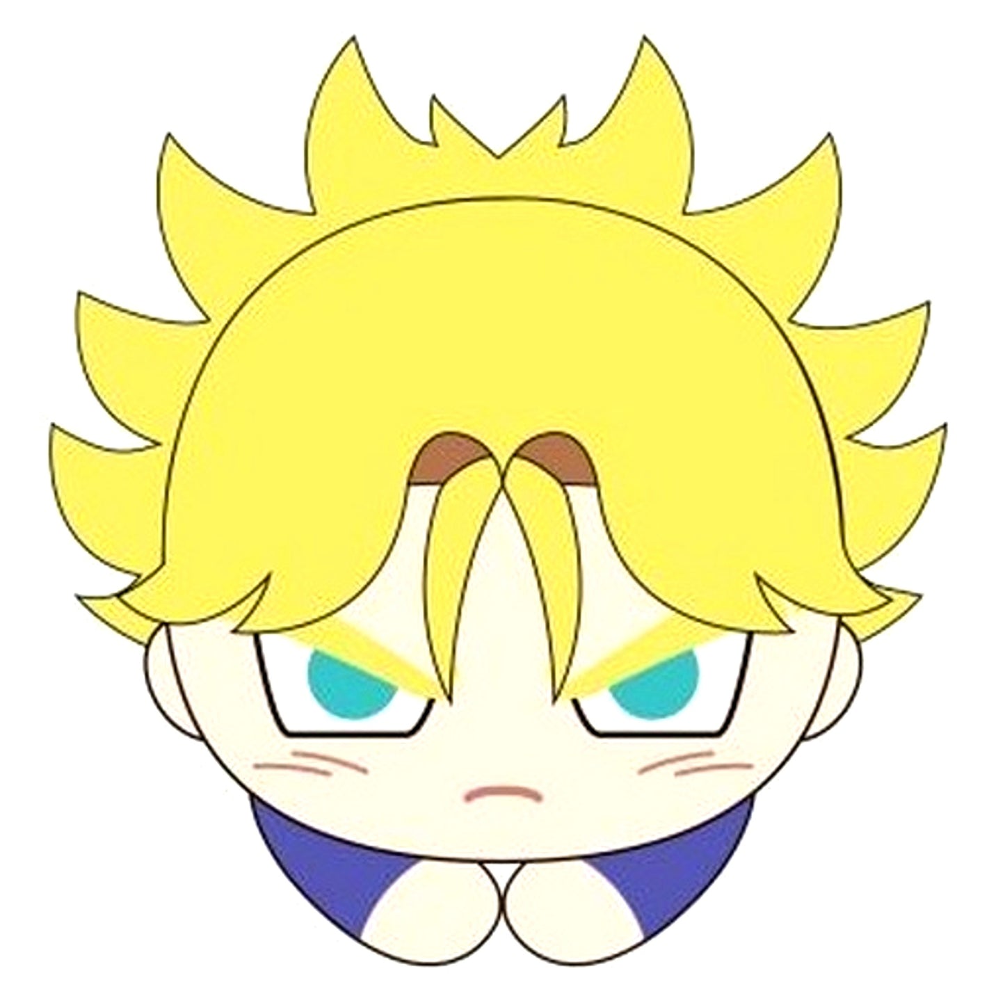 Trunks Super Saiyan Ver Dragon Ball Z Hugchara Collection 2 [USED]