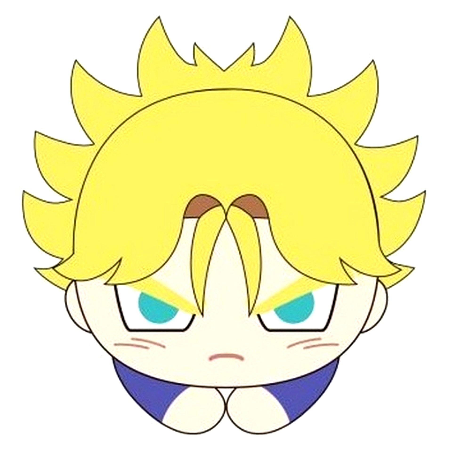 Trunks Super Saiyan Ver Dragon Ball Z Hugchara Collection 2 [USED]