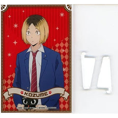 Haikyu!! Kenma Kozume Acrylic Board Asobi Tsukuse!! in Namja Town Limited Mini Game: Deliver Dumplings to the Miya Brothers! Prize A Acrylic Item [USED]