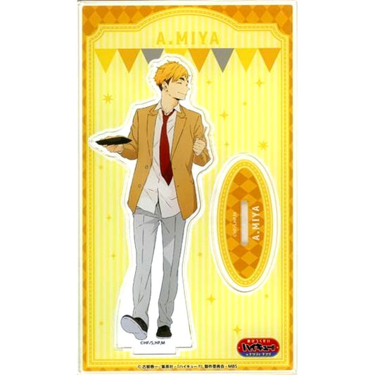 Atsumu Miya Haikyu!! Acrylic Stand Play to the Fullest in Namjatown [USED]
