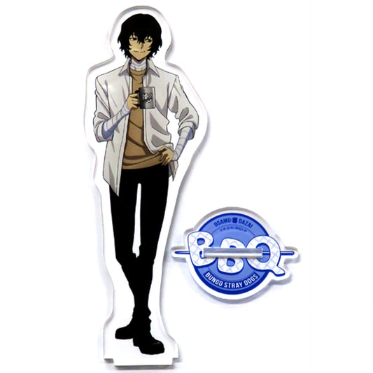 Osamu Miya Illustration Detective Agency Rest BBQ Bungo Stray Dogs Armed Detective Agency Marui Acrylic Stand [USED]
