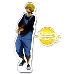 Kenji Miyazawa Illustration Agency Rest BBQ Edition Bungo Stray Dogs Armed Detective Agency Sales Dept Marui Branch Acrylic Stand [USED]