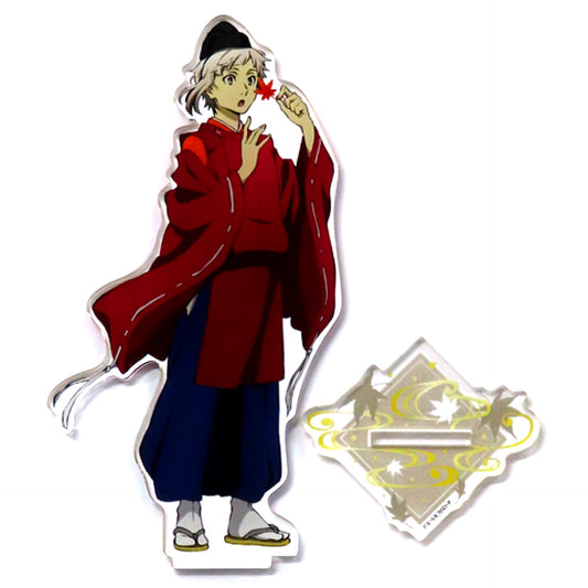 Atsushi Nakajima New Illustration Redesign Heian Noble Acrylic Stand Bungo Stray Dogs Armed Detective Agency Sales Dept Marui Branch [USED]