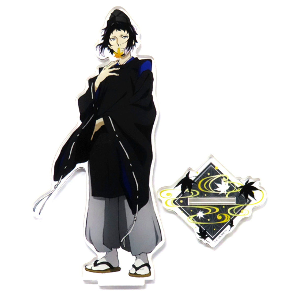 Ryunosuke Akutagawa Illustration Redesign Heian Aristocrat Bungo Stray Dogs Armed Detective Agency Sales Dept Marui Branch Acrylic Stand [USED]