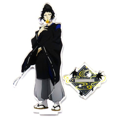 Ryunosuke Akutagawa Illustration Redesign Heian Aristocrat Bungo Stray Dogs Armed Detective Agency Sales Dept Marui Branch Acrylic Stand [USED]
