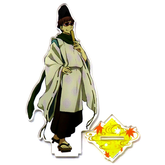 Motojiro Kajii Illustration Redesign Heian Aristocrat Bungo Stray Dogs Armed Detective Agency Sales Department Marui Branch Acrylic Stand [USED]
